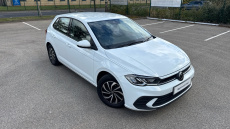 Volkswagen Polo 1.0 TSI Life 5dr Petrol Hatchback